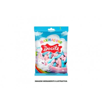 MARSHMALLOW - DOCILE - 220g RECH TWIST COLOR UNICORNIO